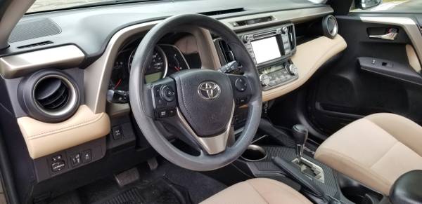 Single Owner Toyota RAV4 XLE AWD for sale in Dayton, OH – photo 17