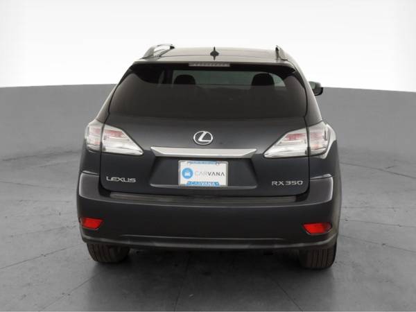 2010 Lexus RX RX 350 Sport Utility 4D suv Gray - FINANCE ONLINE -... for sale in Arlington, District Of Columbia – photo 9