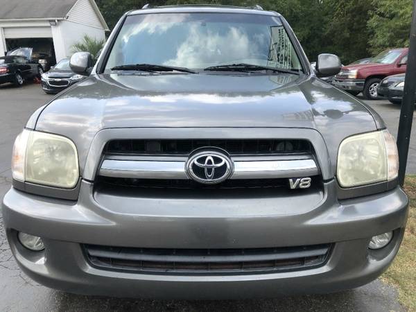 2006 Toyota Sequoia 4dr SR5 4WD $1500 DOWN OR LESS/BUY HERE PAY HERE for sale in Lancaster , SC – photo 3