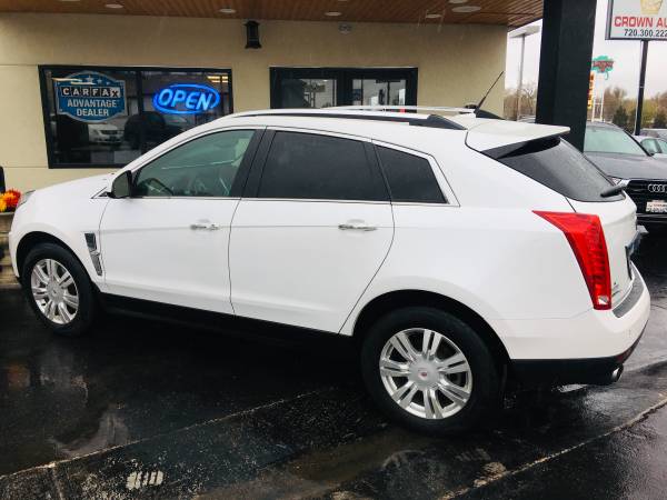 2011 Cadillac SRX Luxury Collection AWD - - by dealer for sale in Englewood, CO – photo 9