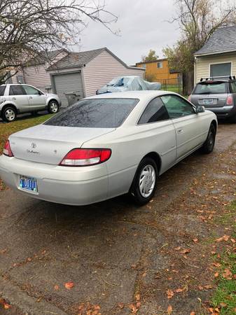 1999 Toyota Solara SE V6 - cars & trucks - by owner - vehicle... for sale in Albany, OR – photo 6