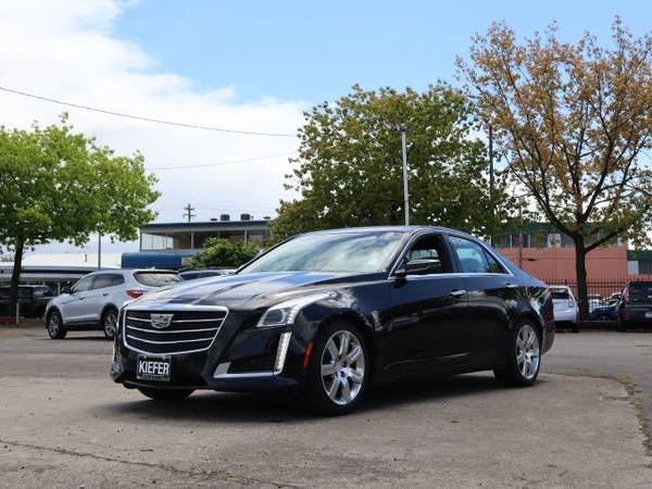 2015 Cadillac CTS 3 6L Premium Sedan - - by dealer for sale in Eugene, OR – photo 10