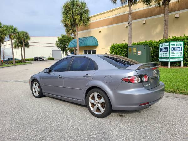 2006 Mazda 6 Sport - cars & trucks - by owner - vehicle automotive... for sale in Port Saint Lucie, FL – photo 4
