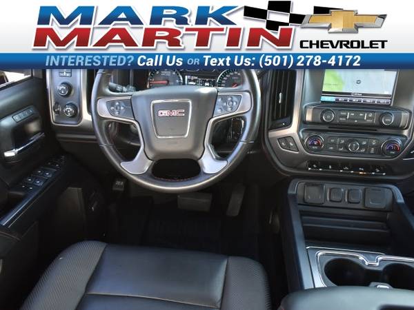 2018 GMC Sierra 1500 - - by dealer - vehicle for sale in Melbourne, AR – photo 9