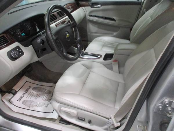 2006 Chevrolet Impala 4dr Sdn LTZ - cars & trucks - by dealer -... for sale in Wadena, MN – photo 6