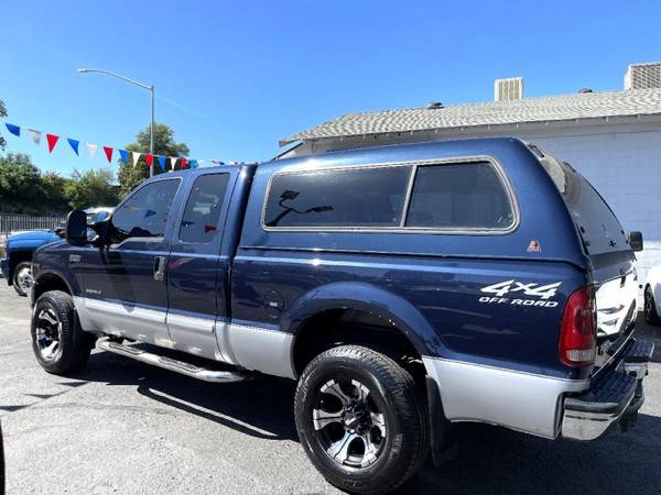 2002 Ford Super Duty F-250 Supercab 142 for sale in Auburn , CA – photo 7