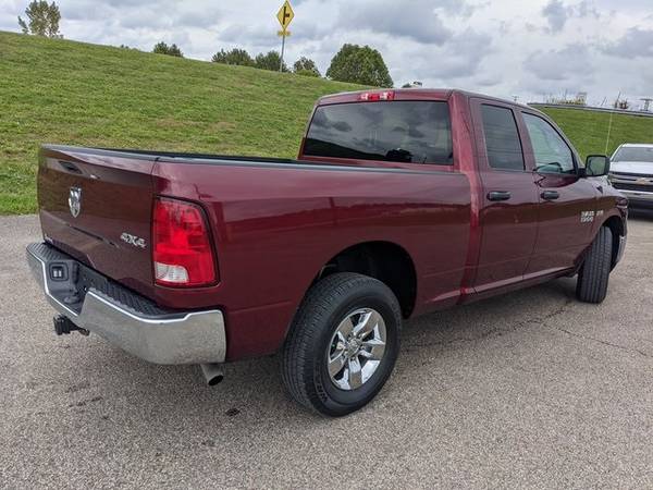 2018 Ram 1500 4WD 4D Extended Cab / Truck Tradesman - cars & trucks... for sale in Cambridge, OH – photo 7