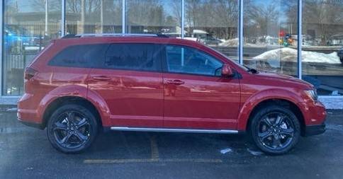 2020 Dodge Journey Crossroads (Third Row Seating) for sale in Loves Park, IL – photo 3