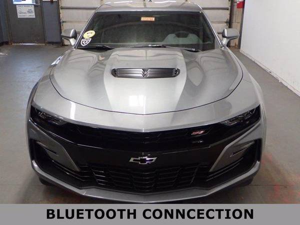 2019 Chevrolet Camaro 1SS - coupe - - by dealer for sale in Cincinnati, OH – photo 8