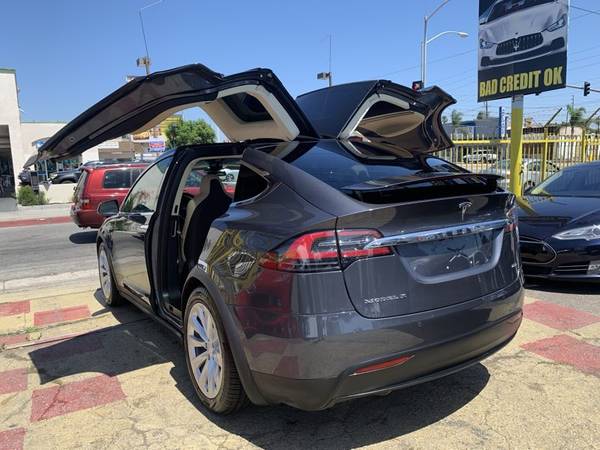 2017 Tesla Model X 90D suv for sale in INGLEWOOD, CA – photo 11