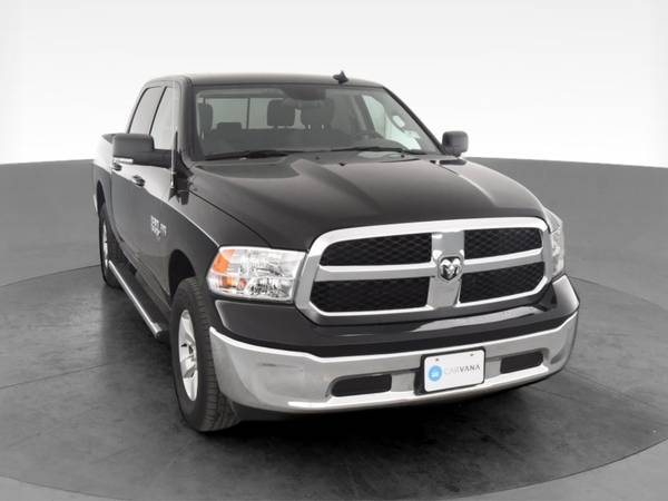 2020 Ram 1500 Classic Crew Cab SLT Pickup 4D 5 1/2 ft pickup Black -... for sale in Rochester , NY – photo 16