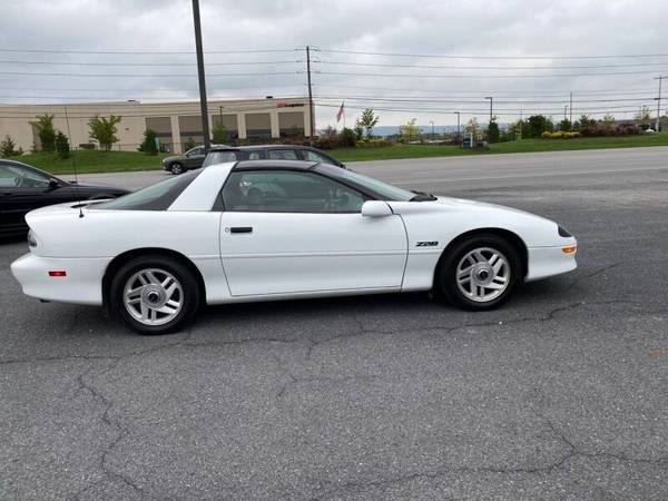 1995 Chevrolet Camaro Z28 Coupe (only 118 k ) - - by for sale in Carlisle, PA – photo 5