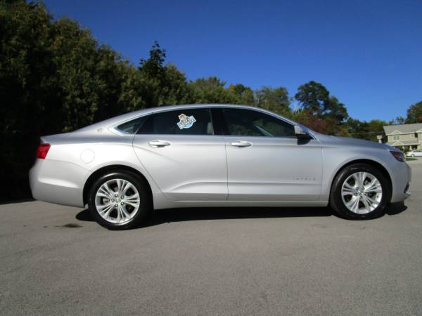 2014 CHEVROLET IMPALA LT ALL NEW TIRES 1-OWNER LOCAL TRADE 46K MILES for sale in STURGEON BAY, WI – photo 6