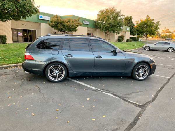 2008 BMW 535 XIT All Wheel Drive Extra Clean!! - cars & trucks - by... for sale in Rocklin, NV – photo 17