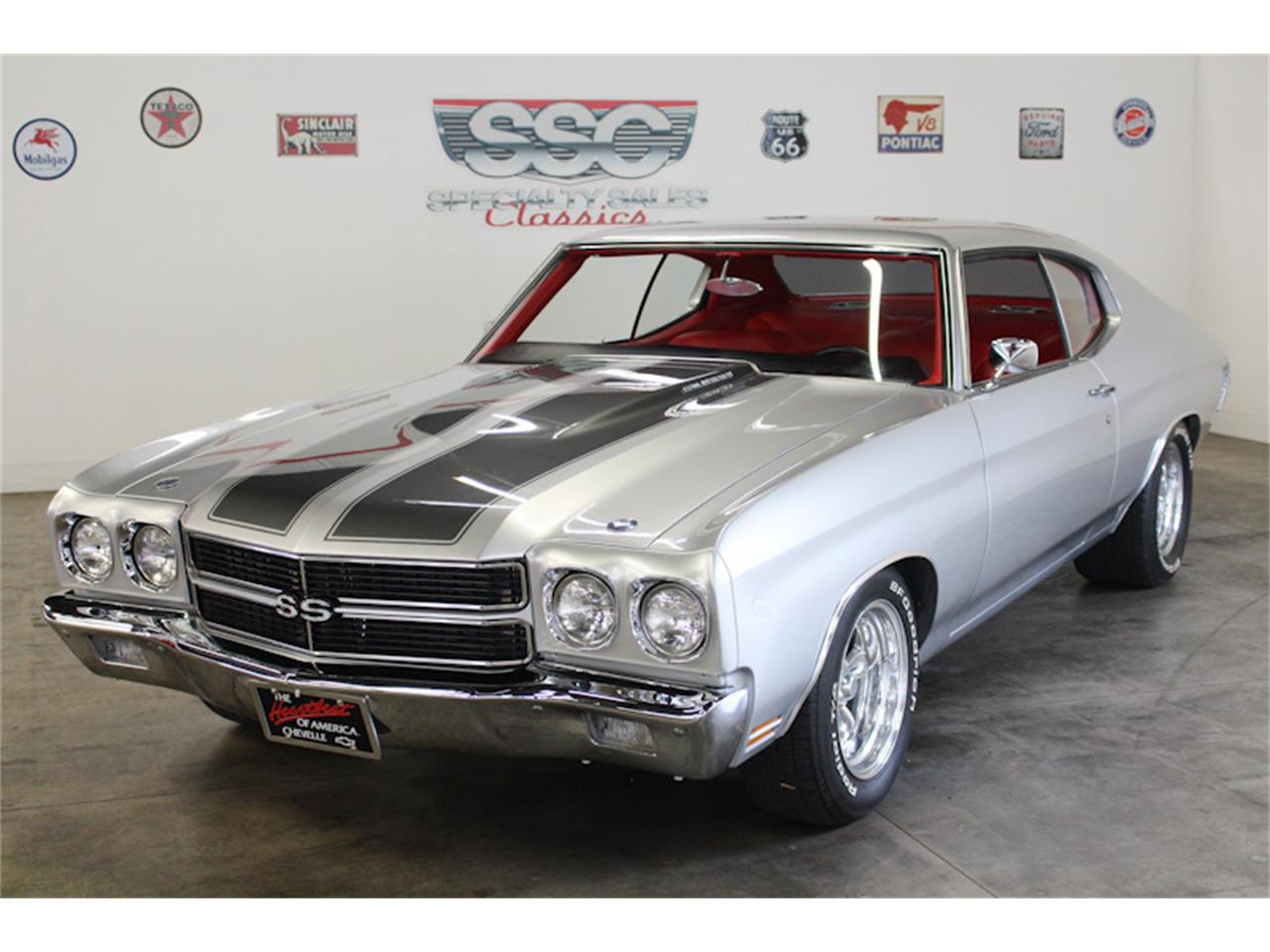 1970 Chevrolet Chevelle for sale in Fairfield, CA – photo 3