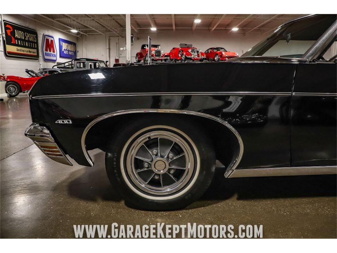 1970 Chevrolet Impala for sale in Grand Rapids, MI – photo 32