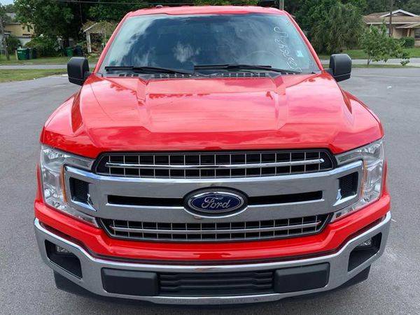 2018 Ford F-150 F150 F 150 XLT 4x2 4dr SuperCrew 5.5 ft. SB for sale in TAMPA, FL – photo 8