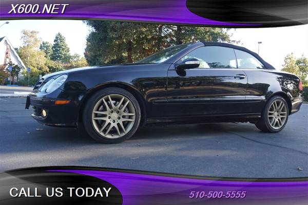 2008 Mercedes-Benz CLK CLK 350 85000 Miles for sale in Fremont, CA – photo 13