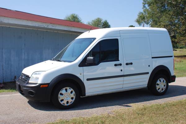 2012 Ford Transit Connect Work Van for sale in Hattiesburg, MS – photo 2