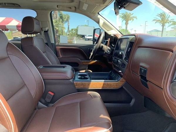 2019 Chevrolet Chevy Silverado 3500HD High Country - Open 9 - 6, No for sale in Fontana, AZ – photo 24