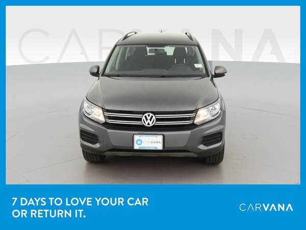 2017 VW Volkswagen Tiguan Limited 2 0T 4Motion Sport Utility 4D suv for sale in NEWARK, NY – photo 13