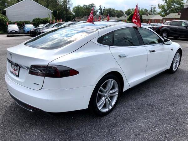 2015 Tesla Model S 4dr Sdn AWD 85D - 100s of Positive Cust - cars &... for sale in Baltimore, MD – photo 21
