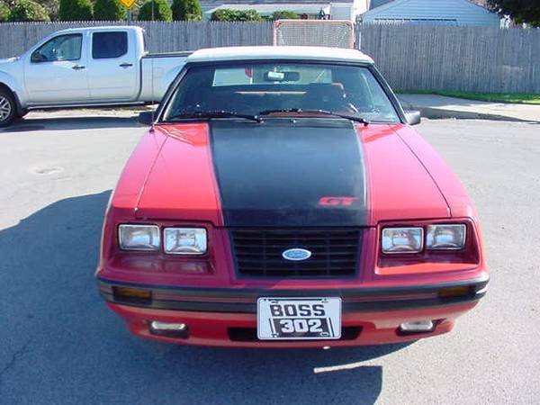 1984 Mustang GT Conv(100%factory Original)100%Rustfree southern car for sale in East Meadow, NY – photo 3