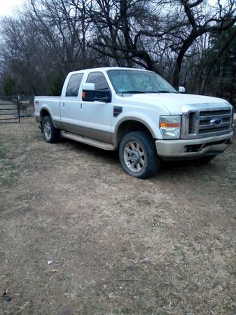2008 king ranch f250 for sale in Other, TX
