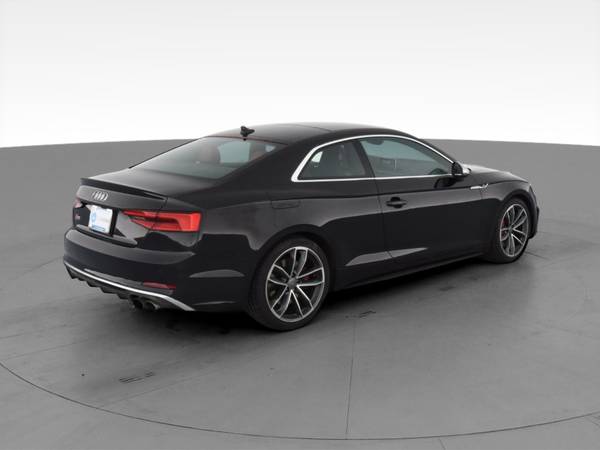 2018 Audi S5 Prestige Coupe 2D coupe Black - FINANCE ONLINE - cars &... for sale in Washington, District Of Columbia – photo 11