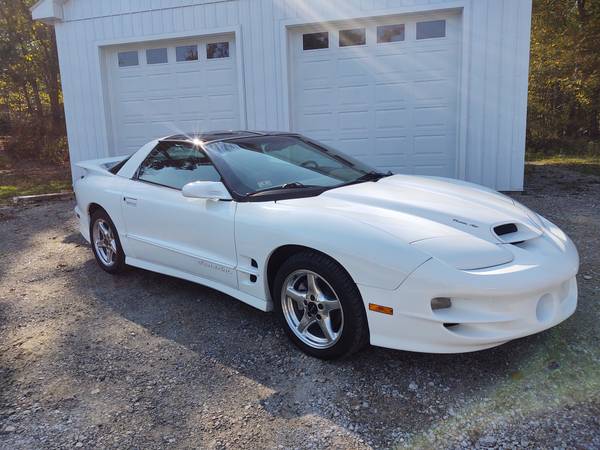 2001 Pontiac Trans Am WS6 Ram Air - cars & trucks - by owner -... for sale in Wellesley, MA – photo 4