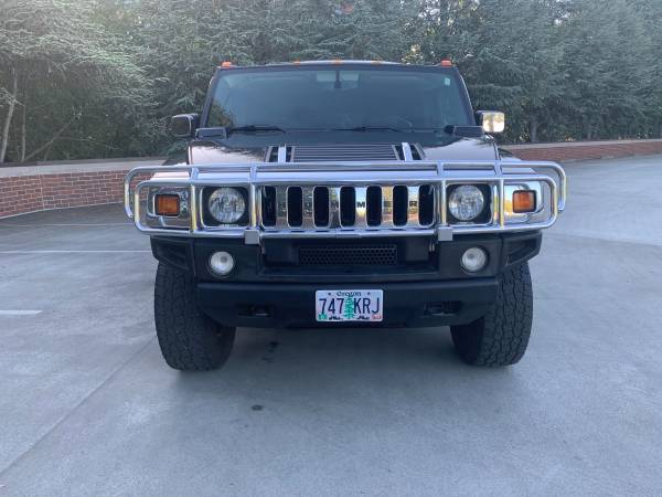 2005 HUMMER H2 4dr SUV Fully Loaded Well Maintained Must See! for sale in Hillsboro, OR – photo 7