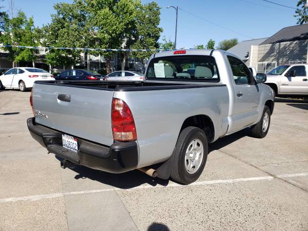 2008 TOYOTA TACOMA P/U - - by dealer - vehicle for sale in Red Bluff, CA – photo 3