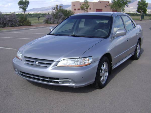 2002 HONDA ACCORD.EX.VERY LOW MILES 86K. 4Cyl. Auto. for sale in Sunland Park, TX – photo 15