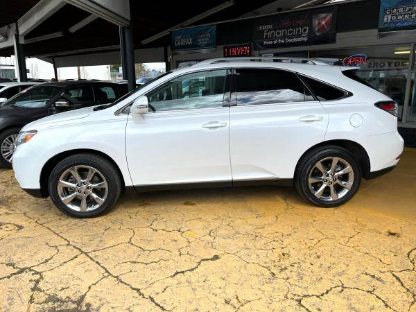 2010 Lexus RX 350 AWD 4dr - - by dealer - vehicle for sale in Portland, OR – photo 4