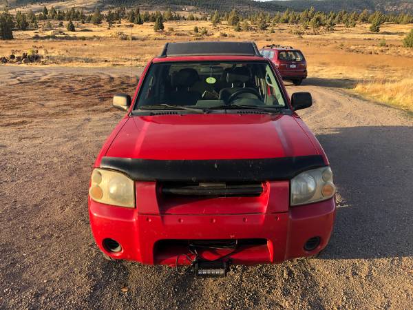 2002 Nissan Frontier Supercharged 4WD for sale in Susanville, CA – photo 3