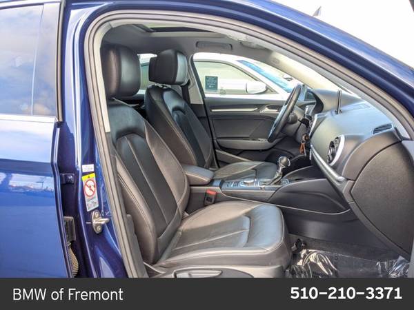 2015 Audi A3 1.8T Premium SKU:F1001368 Sedan - cars & trucks - by... for sale in Fremont, CA – photo 18