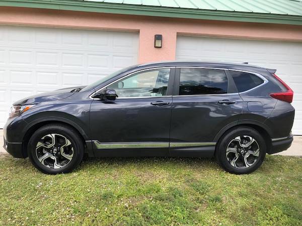 2019 Honda CRV Touring for sale in Lake Worth, FL – photo 2