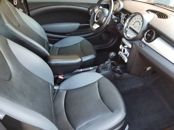 09 MINI Cooper, 99k Miles, Clean Title, Emissions Slip for sale in Murfreesboro, TN – photo 17