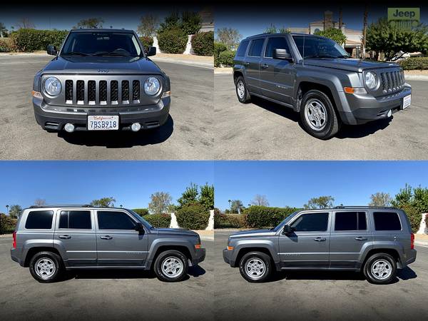 2014 Jeep Patriot Sport SUV is priced to SELL NOW! - cars & trucks -... for sale in Palm Desert , CA – photo 2
