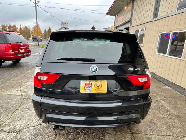 2006 BMW X3 3.0I (AWD) *Clean Title* M Package* Pristine Condition*... for sale in Vancouver, OR – photo 5