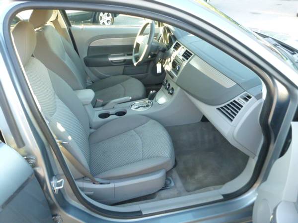 2008 CHRYSLER SEBRING SEDAN LO MILEAGE ONLY 91000 AUTOMATIC VERY CLEAN for sale in Milford, ME – photo 12