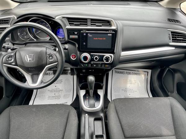 2016 Honda Fit EX Bluetooth 2 Cameras Local Trade 1 Owner Clean for sale in Cottage Grove, WI – photo 14