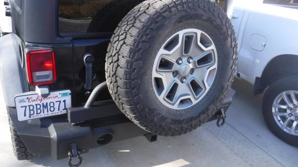 2013 Jeep JK 4 door Rubicon 4x4 for sale in Simi Valley, CA – photo 7