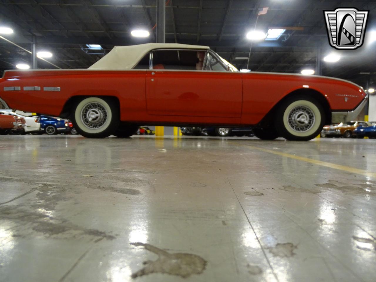 1962 Ford Thunderbird for sale in O'Fallon, IL – photo 36