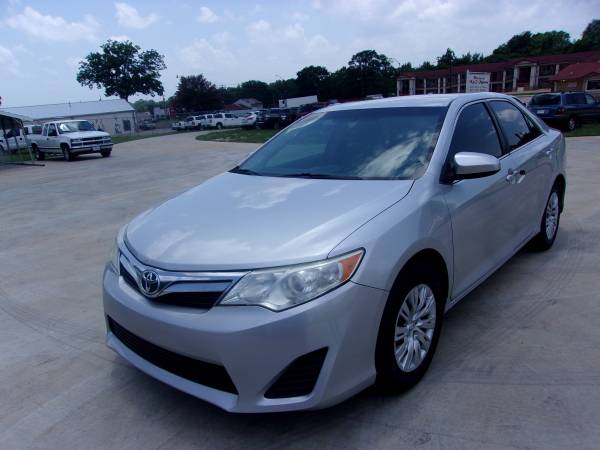 2013 TOYOTA CAMRY - cars & trucks - by dealer - vehicle automotive... for sale in PALESTINE, TX – photo 8