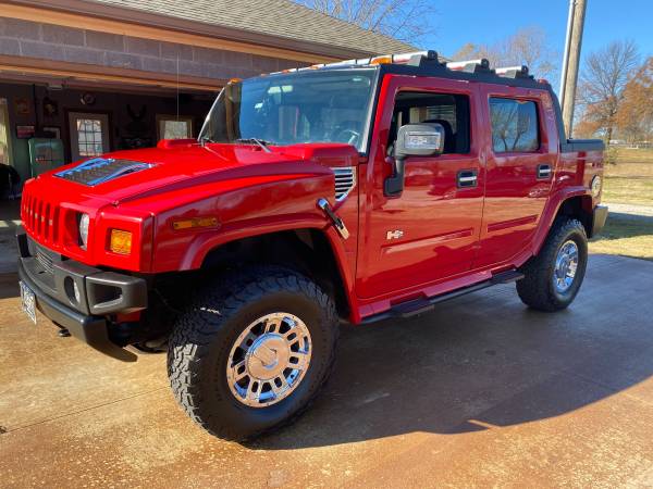 2007 Hummer H2 - cars & trucks - by owner - vehicle automotive sale for sale in Broken Arrow, CO – photo 5