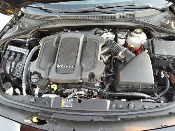 2017 *Buick* *LaCrosse* *4dr Sedan Premium AWD* Ebon - cars & trucks... for sale in Lake Havasu City, AZ – photo 22