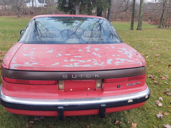 Two 1988 Buick Reattas - cars & trucks - by owner - vehicle... for sale in Nankin, OH – photo 8