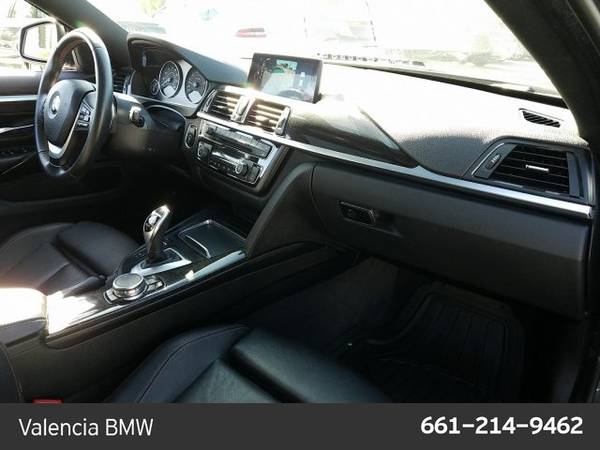 2016 BMW 428 Gran Coupe 428i SKU:GG505833 Hatchback for sale in Valencia, CA – photo 23