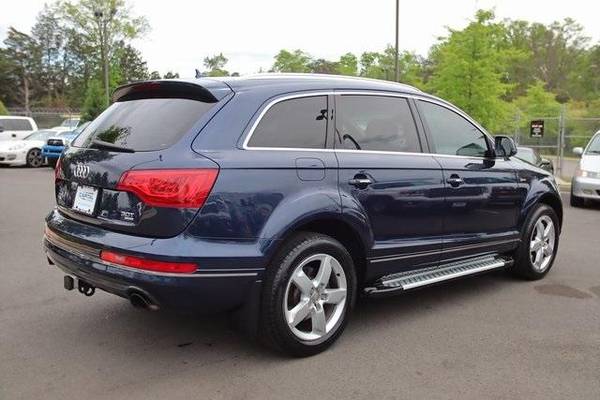 2015 Audi Q7 3 0T Premium - - by dealer - vehicle for sale in CHANTILLY, District Of Columbia – photo 7
